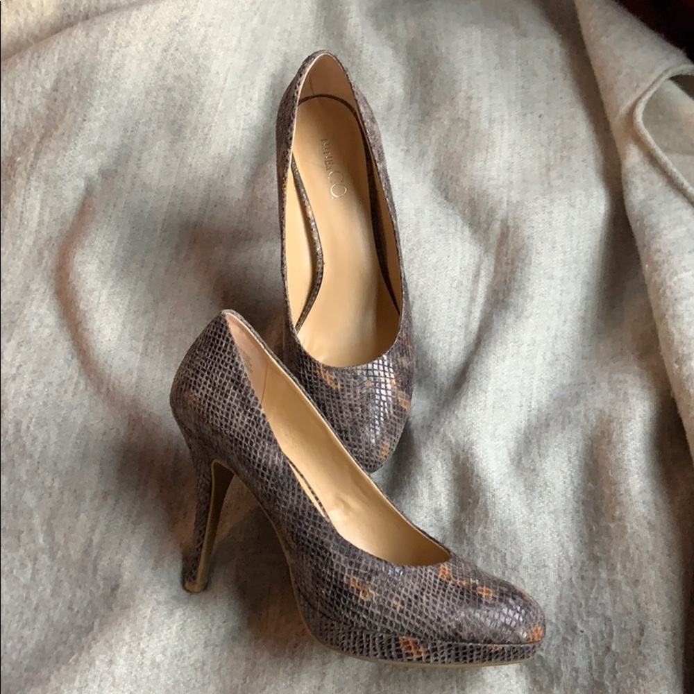 Nine & Co. Ivy Rose Pumps